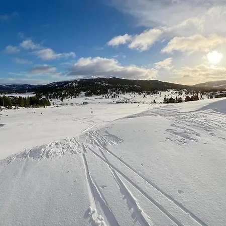 아파트 Gorgeous In With Kitchen